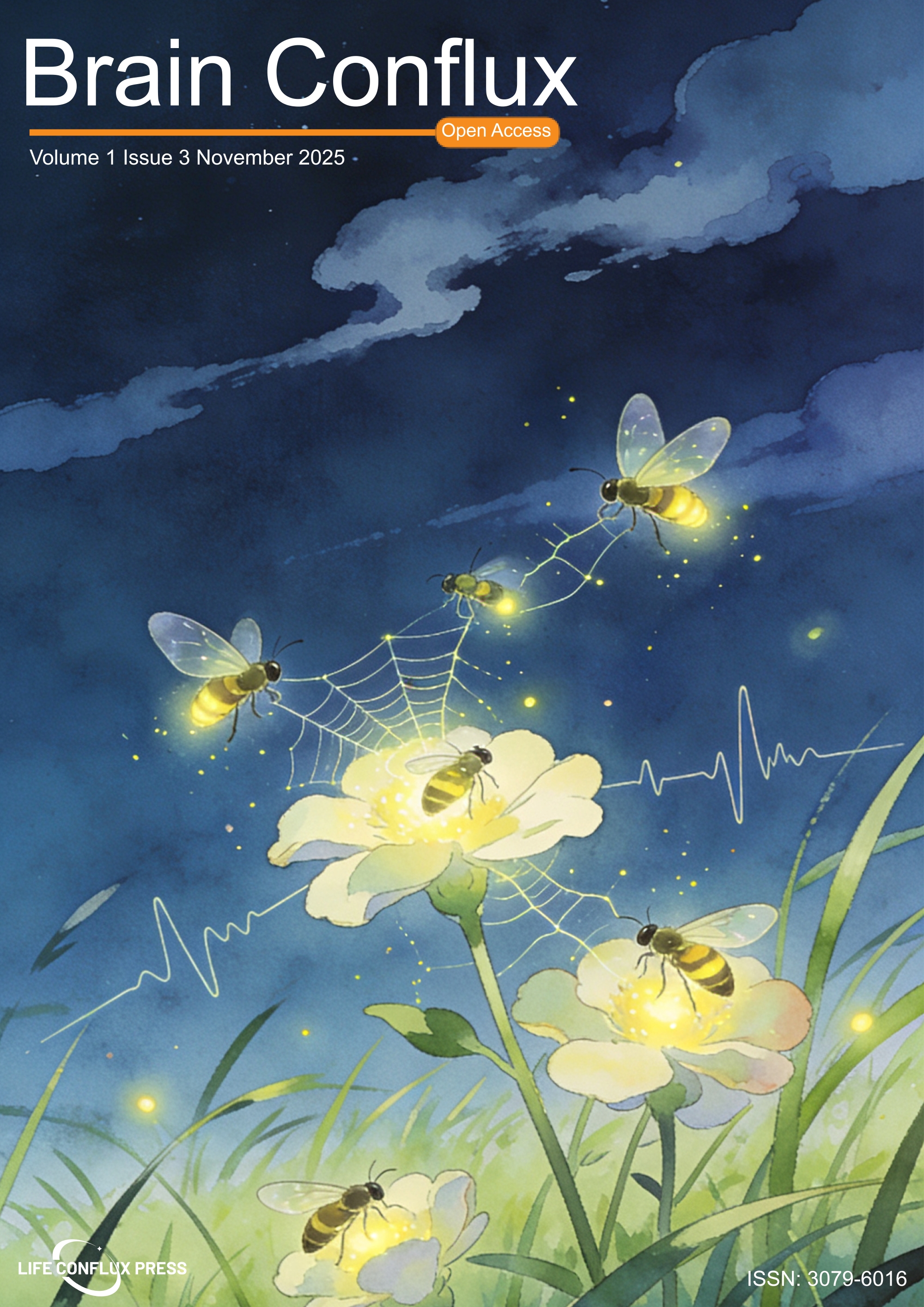 Brain Conflux Current Issue Cover